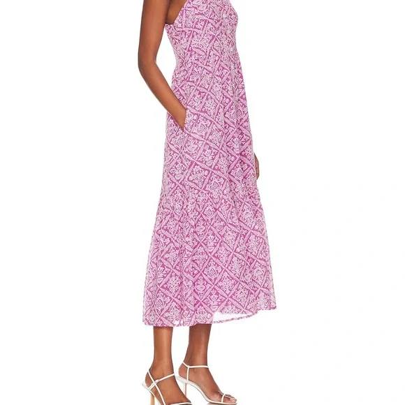 Banjanan midi dress - Picture 2 of 6